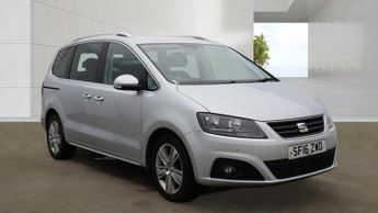 SEAT Alhambra 2.0 TDI CR Ecomotive SE [150] 5dr