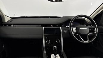 LAND ROVER DISCOVERY SPORT 2.0 D165 MHEV S SUV 5dr Diesel Auto 4WD Euro 6 (s/s) (163 ps)