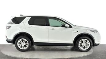 LAND ROVER DISCOVERY SPORT 2.0 D165 MHEV S SUV 5dr Diesel Auto 4WD Euro 6 (s/s) (163 ps)