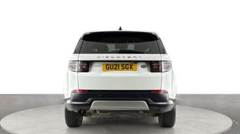 LAND ROVER DISCOVERY SPORT 2.0 D165 MHEV S SUV 5dr Diesel Auto 4WD Euro 6 (s/s) (163 ps)
