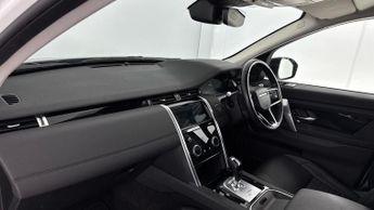 LAND ROVER DISCOVERY SPORT 2.0 D165 MHEV S SUV 5dr Diesel Auto 4WD Euro 6 (s/s) (163 ps)