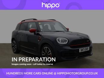 MINI COUNTRYMAN 2.0 John Cooper Works SUV 5dr Petrol Auto ALL4 Euro 6 (s/s) (306