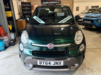 Fiat 500 1.3 Multijet 85 Trekking 5dr