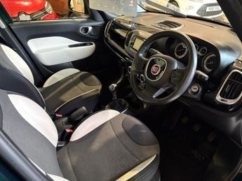 FIAT 500L 1.3 Multijet 85 Trekking 5dr