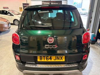 FIAT 500L 1.3 Multijet 85 Trekking 5dr