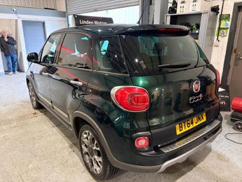 FIAT 500L 1.3 Multijet 85 Trekking 5dr