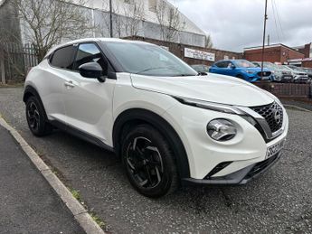 Nissan Juke 1.0 DiG-T 114 N-Connecta 5dr Auto