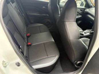NISSAN JUKE 1.0 DiG-T 114 N-Connecta 5dr Auto