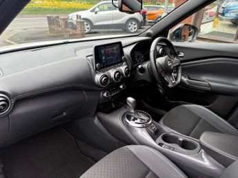 NISSAN JUKE 1.0 DiG-T 114 N-Connecta 5dr Auto