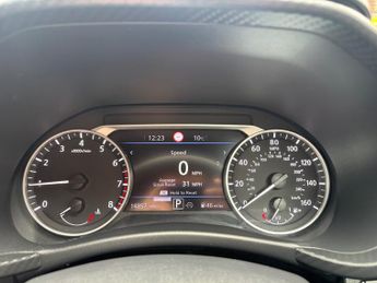 NISSAN JUKE 1.0 DiG-T 114 N-Connecta 5dr Auto