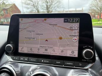 NISSAN JUKE 1.0 DiG-T 114 N-Connecta 5dr Auto