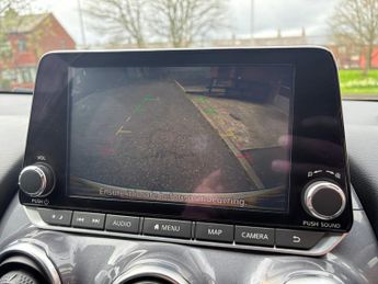 NISSAN JUKE 1.0 DiG-T 114 N-Connecta 5dr Auto