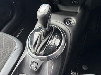 NISSAN JUKE 1.0 DiG-T 114 N-Connecta 5dr Auto