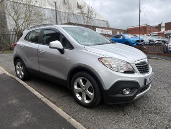 Vauxhall Mokka 1.4T Exclusiv 5dr 4WD