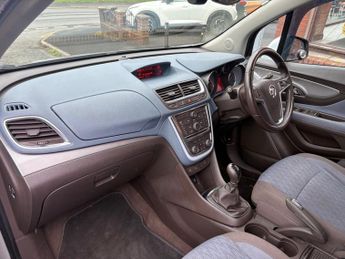 VAUXHALL MOKKA 1.4T Exclusiv 5dr 4WD