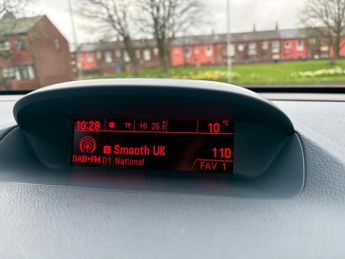 VAUXHALL MOKKA 1.4T Exclusiv 5dr 4WD