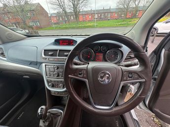 VAUXHALL MOKKA 1.4T Exclusiv 5dr 4WD