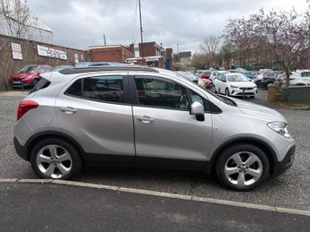 VAUXHALL MOKKA 1.4T Exclusiv 5dr 4WD