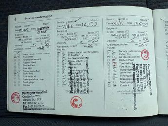 VAUXHALL MOKKA 1.4T Exclusiv 5dr 4WD