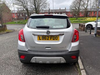 VAUXHALL MOKKA 1.4T Exclusiv 5dr 4WD