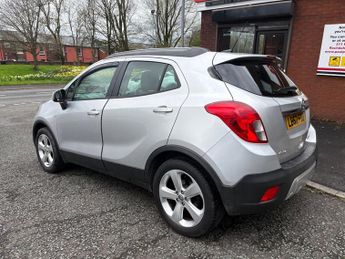 VAUXHALL MOKKA 1.4T Exclusiv 5dr 4WD