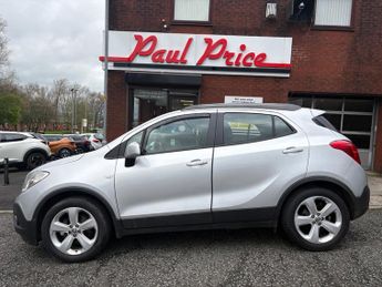 VAUXHALL MOKKA 1.4T Exclusiv 5dr 4WD
