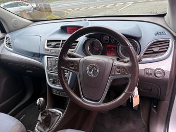 VAUXHALL MOKKA 1.4T Exclusiv 5dr 4WD