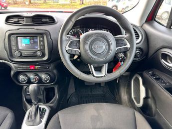 JEEP RENEGADE 1.6 Multijet Sport 5dr DDCT