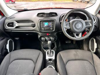 JEEP RENEGADE 1.6 Multijet Sport 5dr DDCT