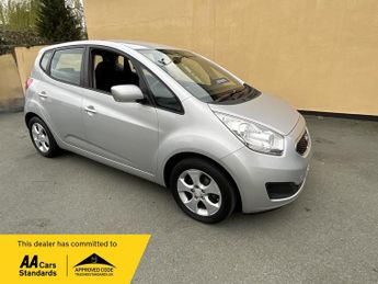 Kia Venga 1.6 2 5dr Auto
