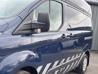 FORD TRANSIT CUSTOM 2.2 TDCi 125ps Low Roof Trend Van