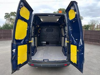 FORD TRANSIT CUSTOM 2.2 TDCi 125ps Low Roof Trend Van