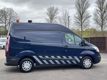 FORD TRANSIT CUSTOM 2.2 TDCi 125ps Low Roof Trend Van