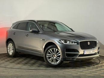 Jaguar F-Pace 2.0d Portfolio 5dr Auto AWD