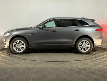 JAGUAR F-PACE 2.0d Portfolio 5dr Auto AWD
