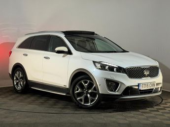 KIA SORENTO 2.2 CRDi KX-4 5dr Auto