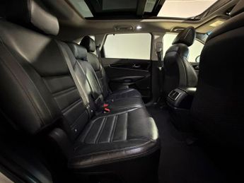 KIA SORENTO 2.2 CRDi KX-4 5dr Auto