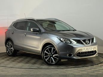 Nissan Qashqai 1.5 dCi Tekna 5dr