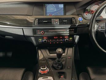 BMW 5 SERIES 520d M Sport 5dr