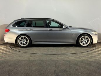 BMW 5 SERIES 520d M Sport 5dr