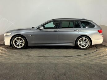 BMW 5 SERIES 520d M Sport 5dr