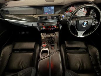 BMW 5 SERIES 520d M Sport 5dr