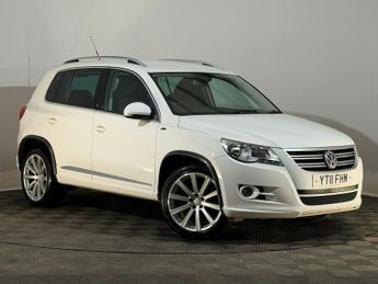 Volkswagen Tiguan 2.0 TDi R-Line 5dr