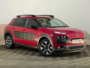 Citroen C4 Cactus 1.2 PureTech [110] Flair 5dr