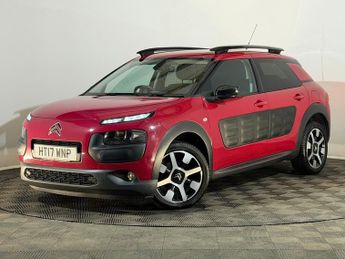 CITROEN C4 CACTUS 1.2 PureTech [110] Flair 5dr