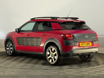 CITROEN C4 CACTUS 1.2 PureTech [110] Flair 5dr