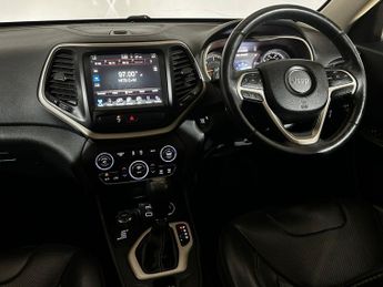 JEEP CHEROKEE 2.2 Multijet 200 Limited 5dr Auto