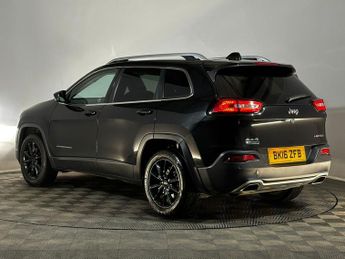 JEEP CHEROKEE 2.2 Multijet 200 Limited 5dr Auto