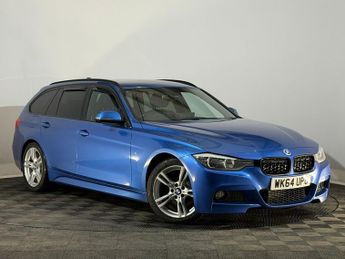 BMW 3 SERIES 320d M Sport 5dr Step Auto