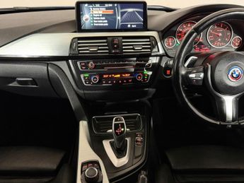 BMW 3 SERIES 320d M Sport 5dr Step Auto